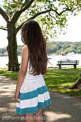 Boho Flouncy Skirt