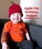 Adorable Apple Hat