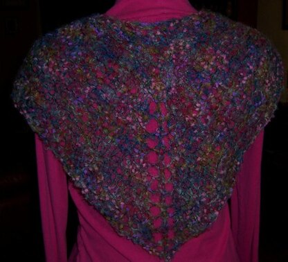 Sweetheart of a Shawl