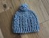 Winter Cables Beanie