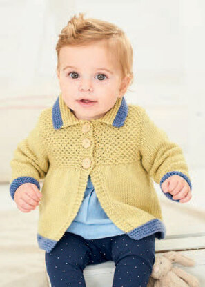 Coats in Stylecraft Bambino DK - 9756 - Downloadable PDF