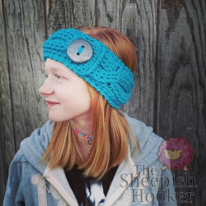 Twisted Cables Headband