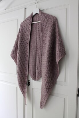 MORGENSTUNDE Shawl