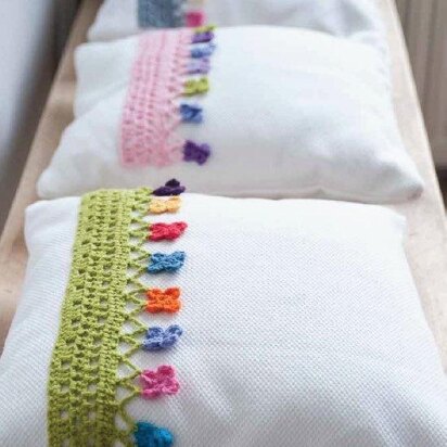 Pillow Edging