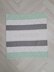 Personalised filet crochet blanket - any name!
