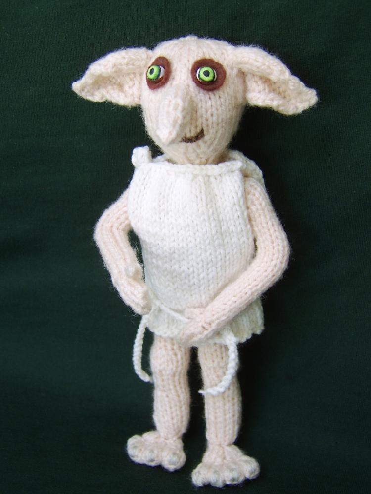 YARN, or Dobby from Harry Potter?