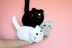 Black cat