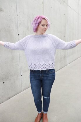 Syngonium Sweater