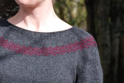 Classic Turdus sweater