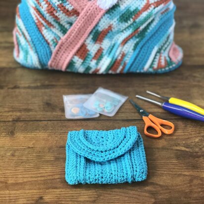 Simple Cotton Pouch