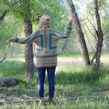 The Campfire Cardigan