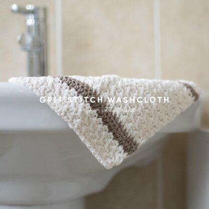 Farmhouse Washcloth