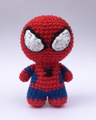 Mini Spiderman