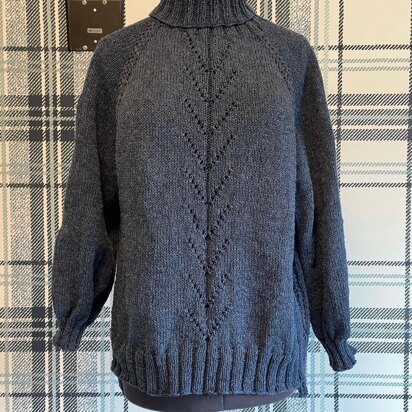 Haddock Sweater