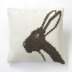 Hare Cushion