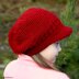The Holly brimmed hat