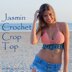 Jasmin Crochet rop Top