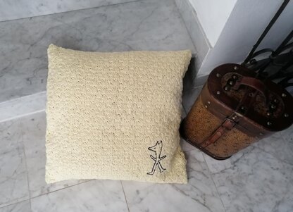 Cozy Cushion Cover