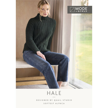 Hale in Mode at Rowan Softest Alpaca - Downloadable PDF