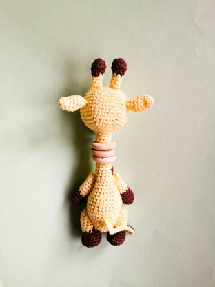 Pocket Giraffe - long neck