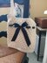 Granny Bow Market Bag