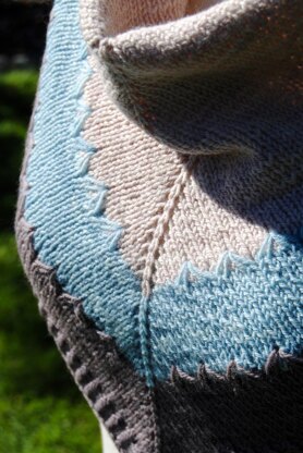 Shorewater cowl