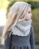 Mayle Scarf Cowl Set