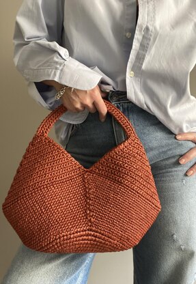 Magnolia Bag