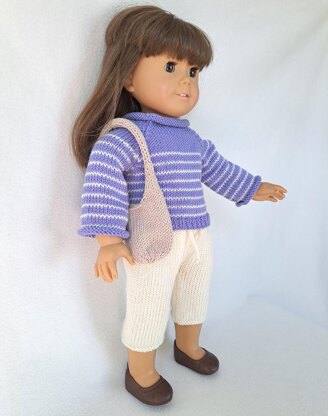 Doll Seaside Outfit