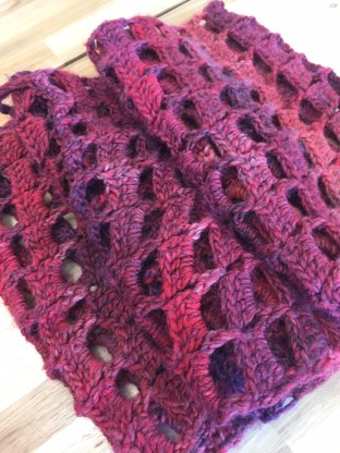 Berry cowl