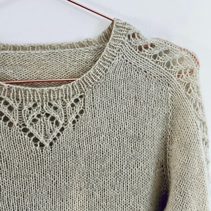 Fjolla Knitting pattern by Isabell Kraemer | LoveCrafts