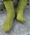Herb Moon Socks