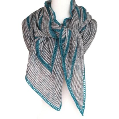 Iolite Wrap