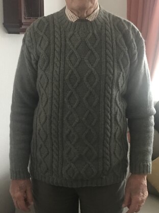 Jumper for Dad