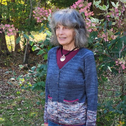A Very Useful Cardigan 507