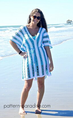 Beach Day Cover-Up Tunic