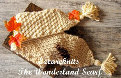 The Wonderland Scarf