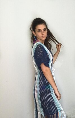 Bay Breeze Cover Up