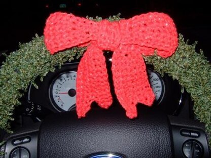 Christmas Wreath Cover