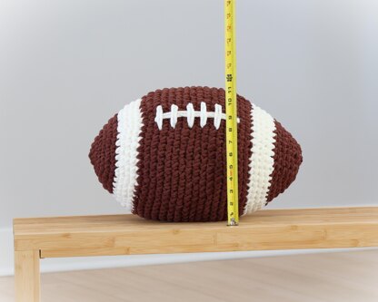 Football Pillow