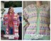 Universal Raglan Cardigan