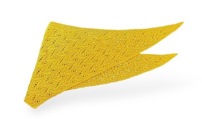 Jasmine Shawl