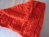 Sweet Orange Cowl