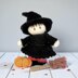 Halloween Bitsy dolls