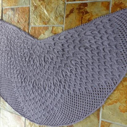 Petalous - knitting pattern