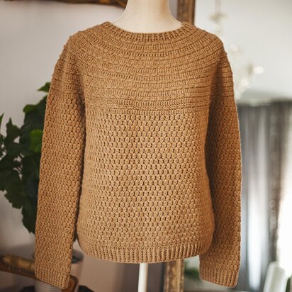 Mama Pumpkin Sweater