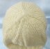 Simple Soft Slouchy Hat