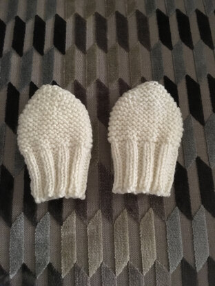 My First Mittens