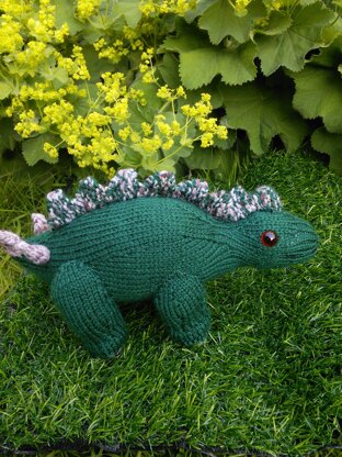 Stiggy stegosaurus