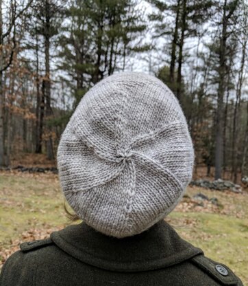 Five (Six) of Diamonds Hat